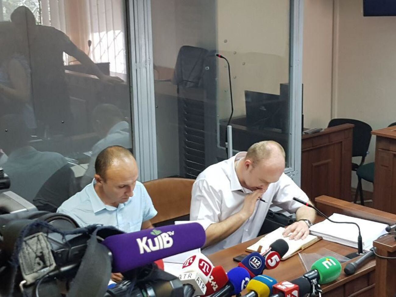 Адвокат настаивал на домашнем аресте для подзащитного