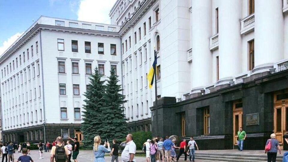 АП: Тизенгаузен не є ані штатним, ані позаштатним членом команди Зеленського