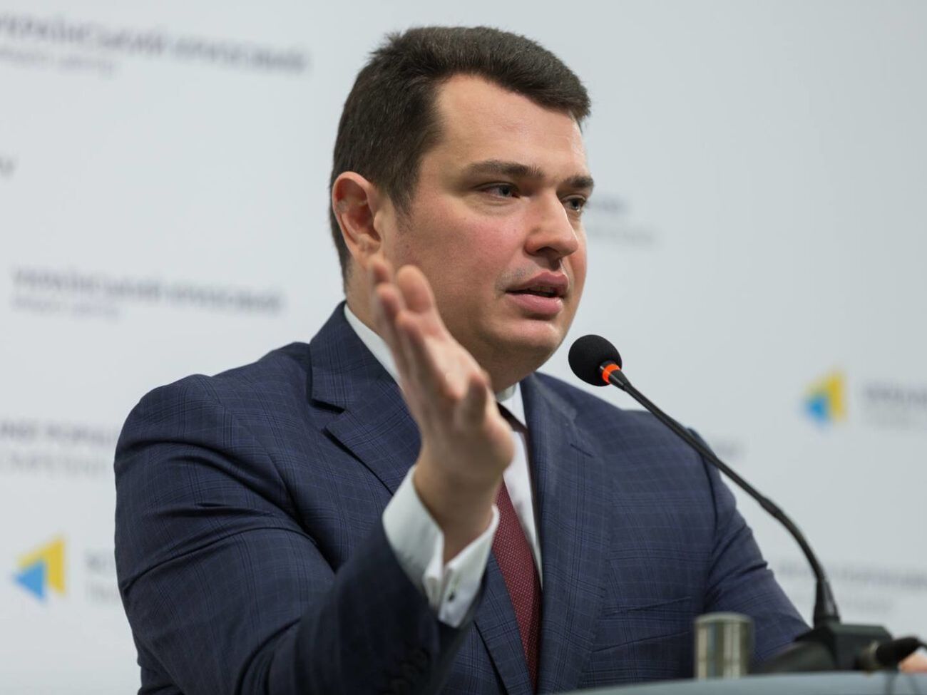 Ситник: Три складові в комплексі дадуть позитивний ефект в антикорупційній боротьбі
