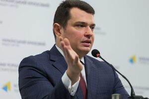 Сытник: Три составляющие в комплексе дадут положительный эффект в антикоррупционной борьбе