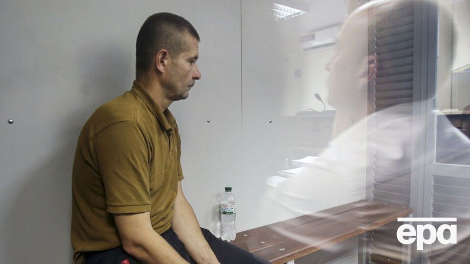 Петровец не признал своей вины