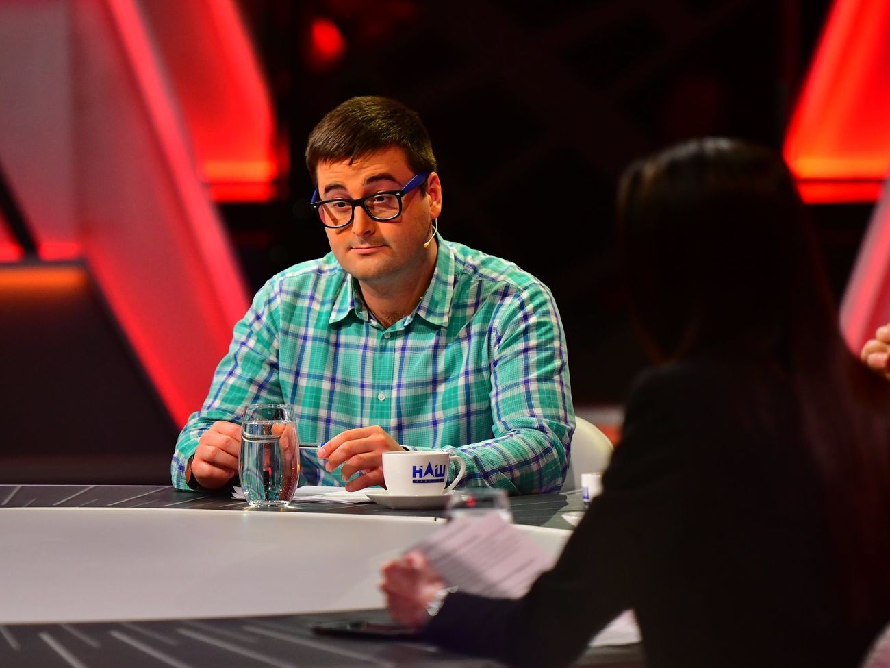 Кирило Молчанов: Можна впевнено говорити про занижені цифри, адже той самий Ляшко, приміром, цілком реально збільшить підтримку