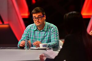 Кирило Молчанов: Можна впевнено говорити про занижені цифри, адже той самий Ляшко, приміром, цілком реально збільшить підтримку