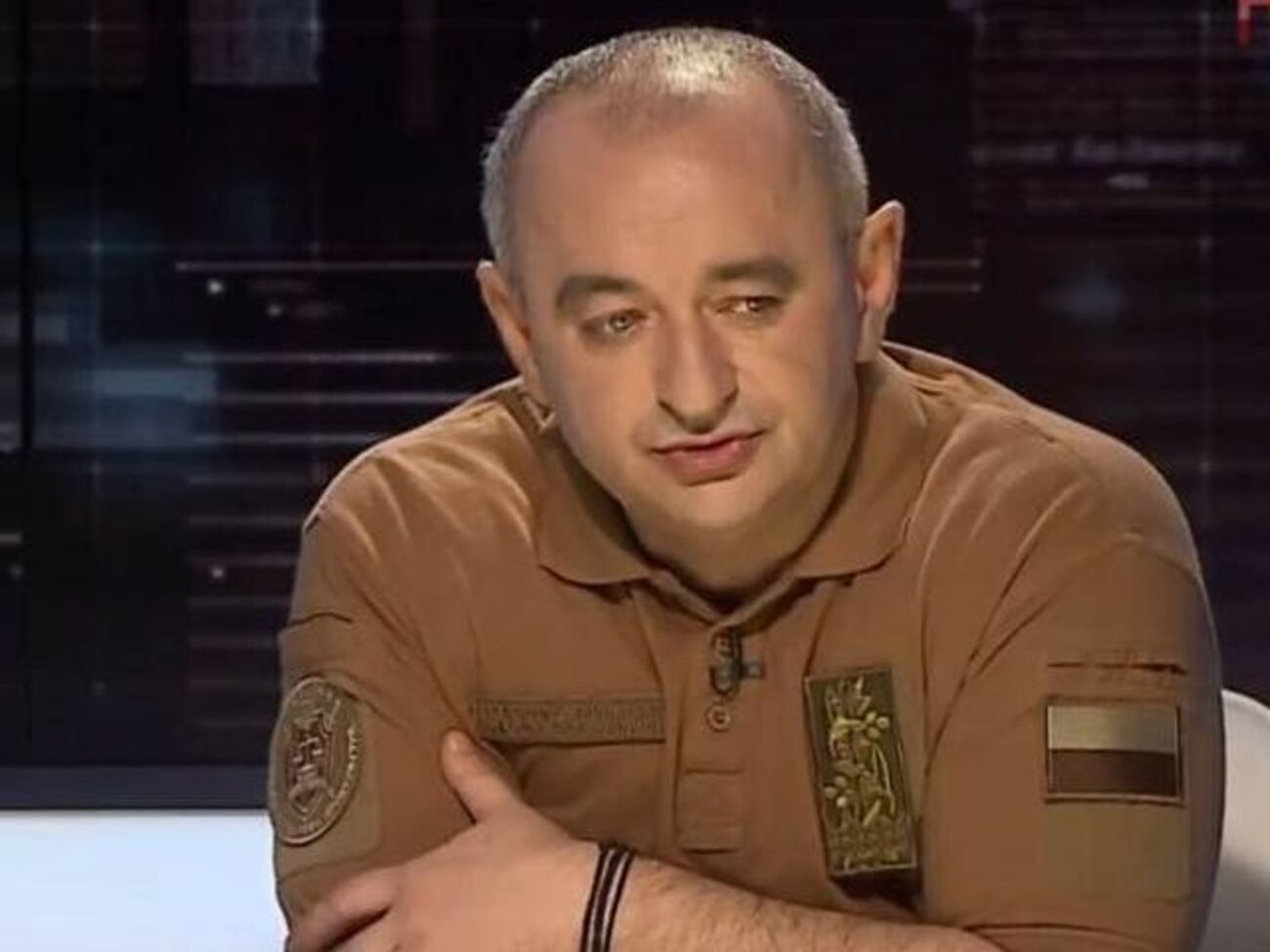Автор ролика передал Матиосу (на фото) привет