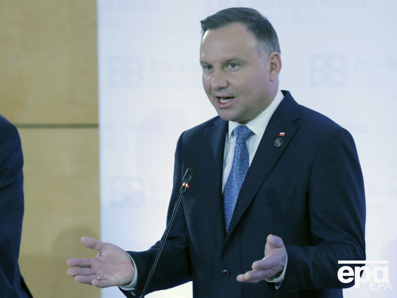 Сьогодні Дуда зустрінеться із Зеленським