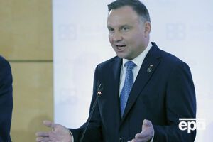 Сьогодні Дуда зустрінеться із Зеленським