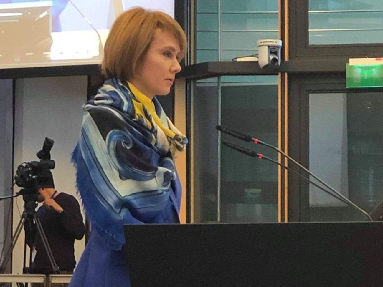 Зеркаль: Це затягування процесу з метою уникнення відповідальності за свою незаконну поведінку