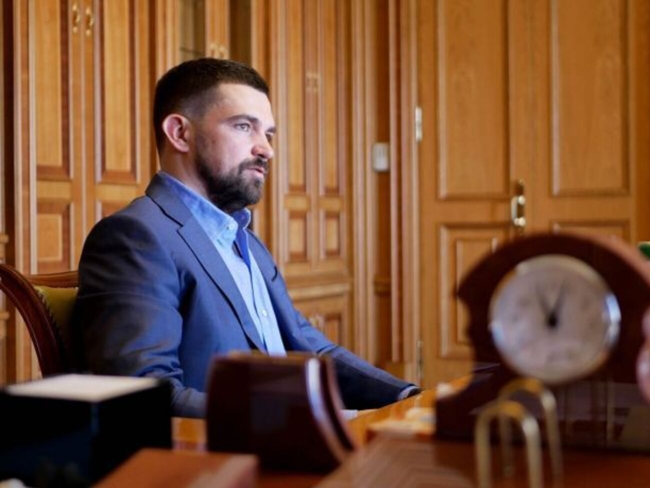 Трофімов: Можемо в когось удома сісти попити чаю і трішки поговорити