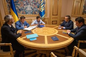 Зеленський зустрічався з головами САП і НАБУ 31 травня