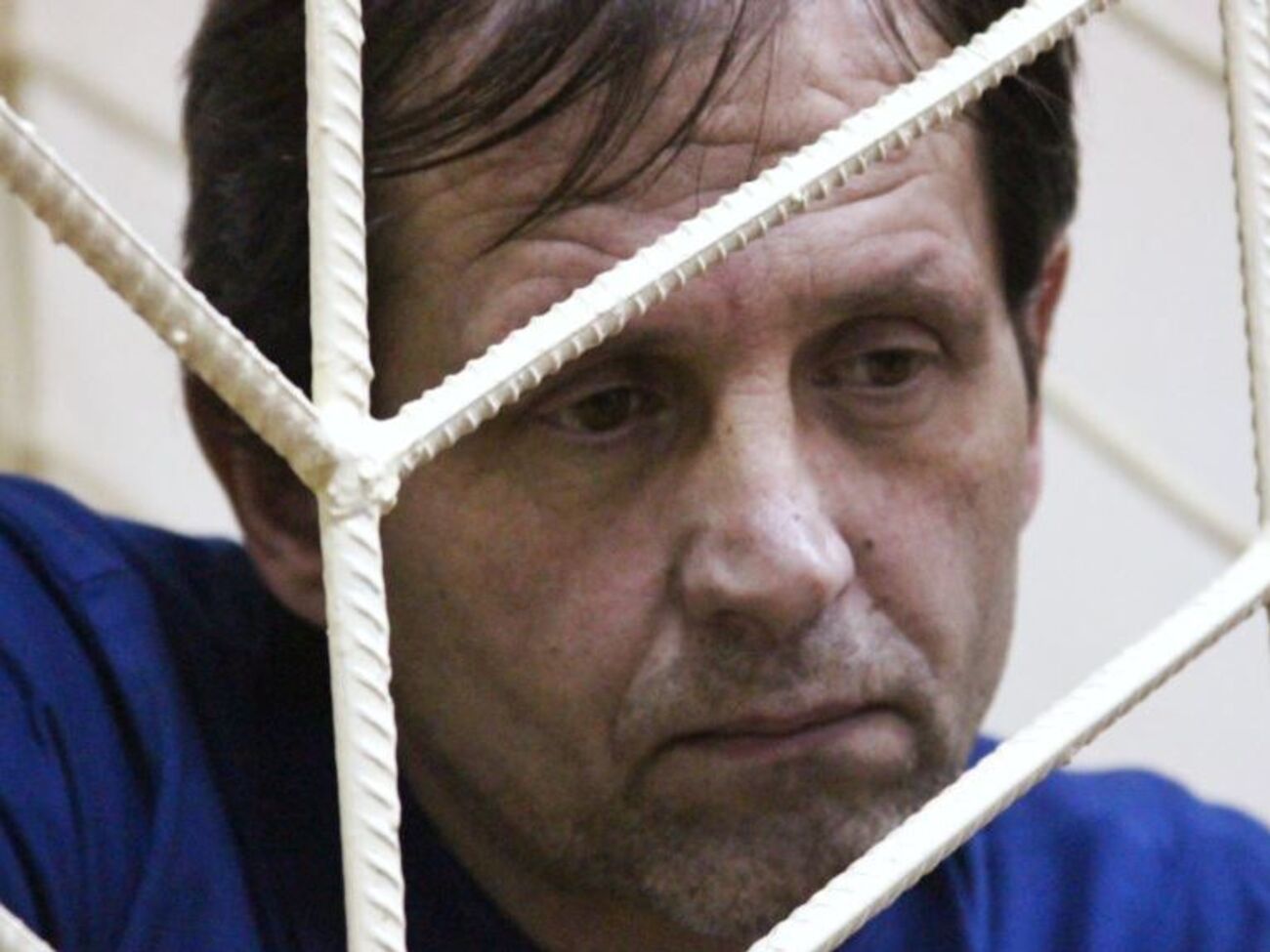 Священник сказав, що настрій у Балуха бадьорий