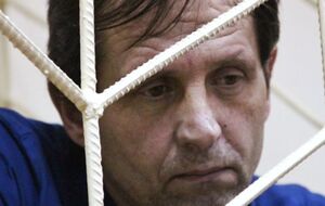 Священник сказав, що настрій у Балуха бадьорий