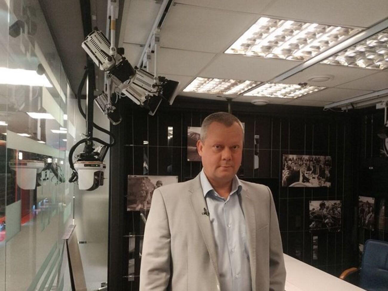 Кирило Сазонов: Гарна спроба, дорогі діти, але ні