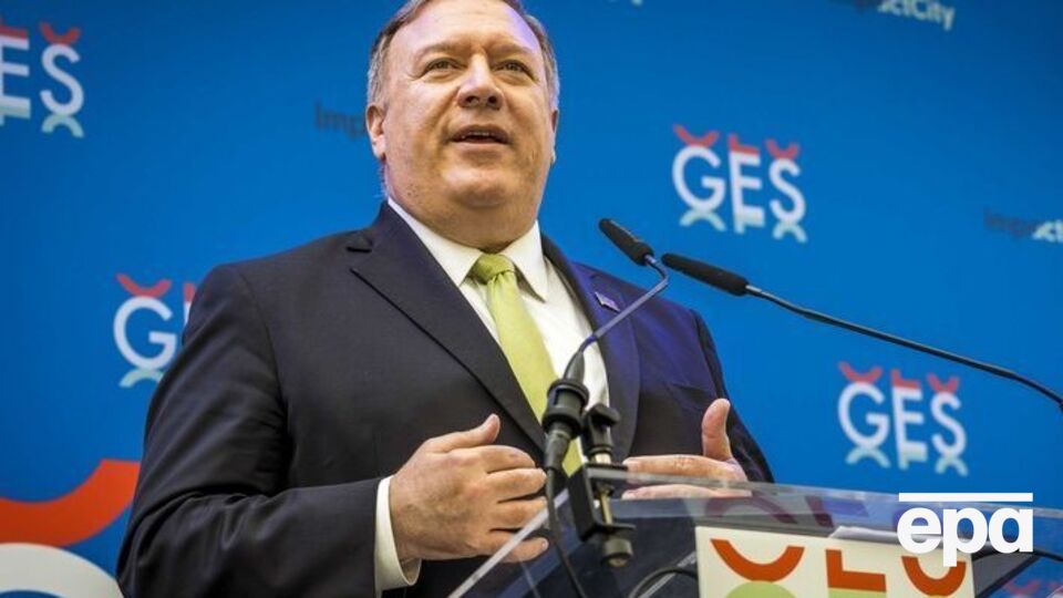 Помпео: Мы в Америке просто надеемся, что Европа серьезно отнесется к необходимости диверсифицированной, безопасной энергетической базы