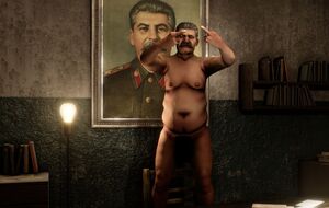 Сталина хотят сделать персонажем видеоигры