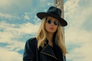 Loboda знімала кліп в Іспанії