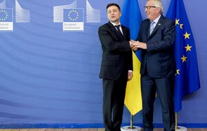 Зеленський заявив, що новий президент кращий за старого