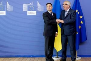 Зеленський заявив, що новий президент кращий за старого