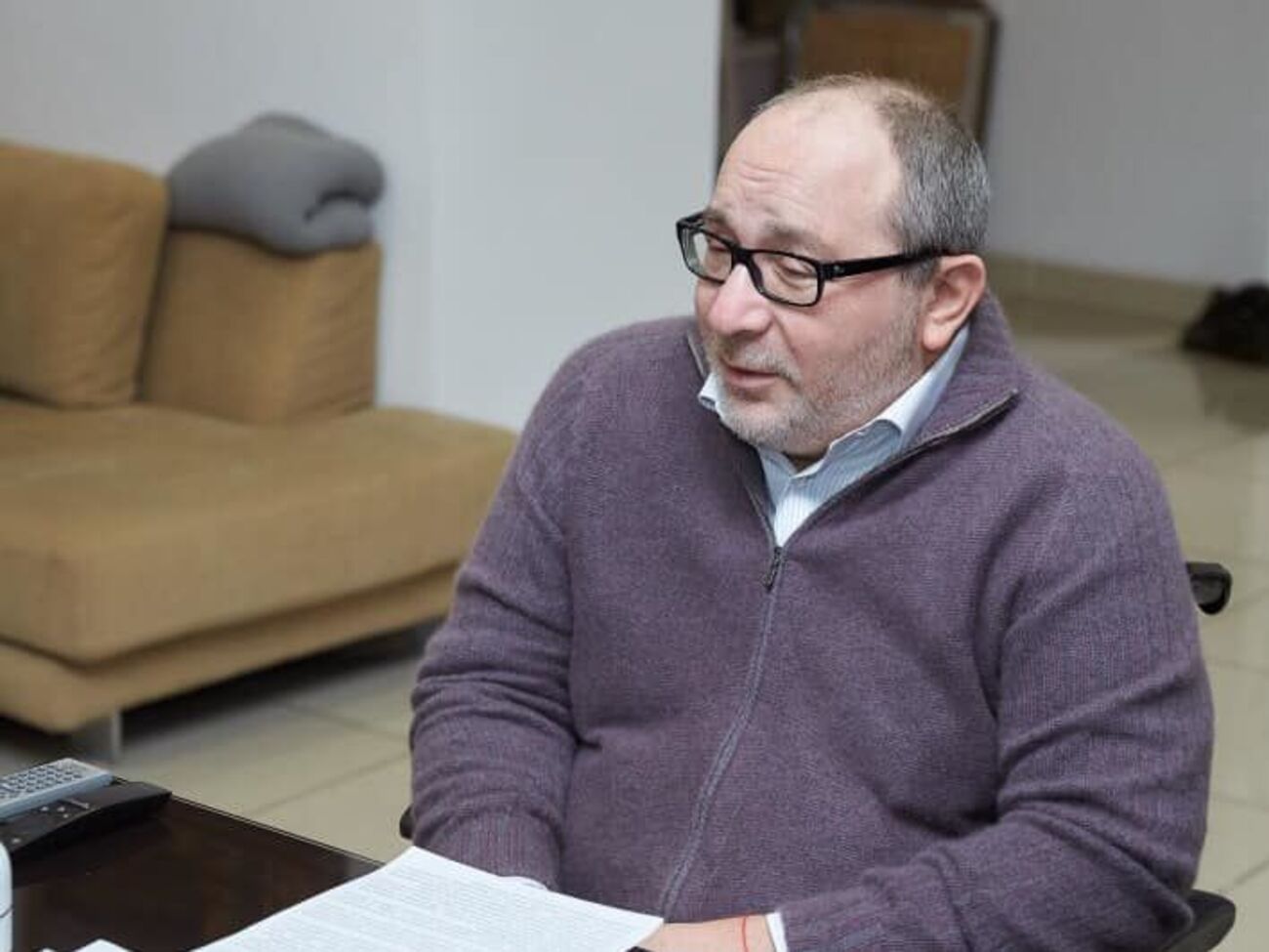 Кернес подякував російським пропагандистам за інтерес до подій в Україні