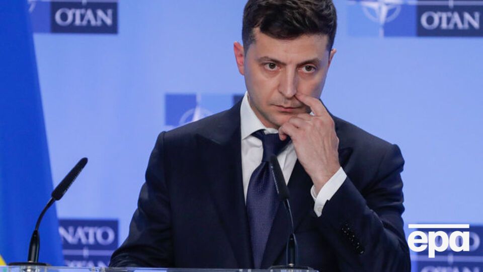 Зеленский: Мы хотим все закончить