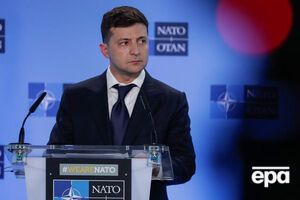 Зеленський висловився щодо інформації про дефолт України