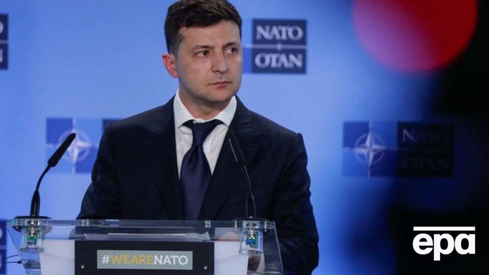 Зеленский высказался относительно информации о дефолте Украины