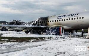 В Шереметьево в SSJ 100 погибли десятки людей