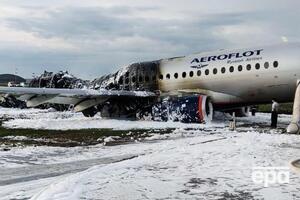 У Шереметьєві в SSJ 100 загинули десятки людей