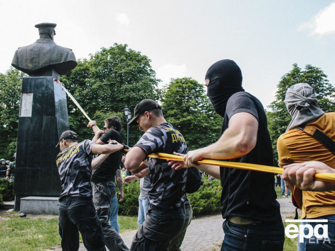 Пам'ятник Жукову в Харкові знесли 2 червня