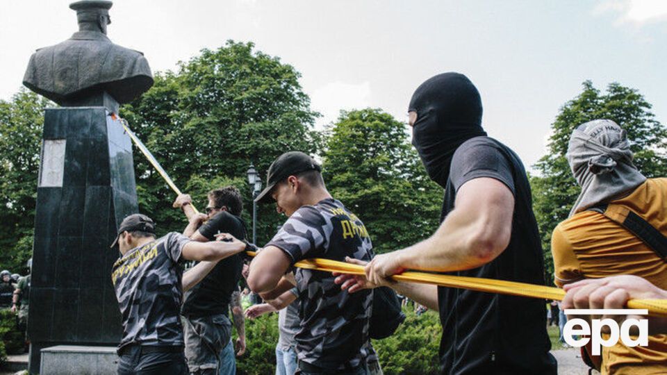 Пам'ятник Жукову в Харкові знесли 2 червня