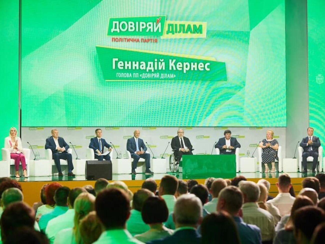 Золотарьов: Сума політичних потенціалів мерів і регіональних еліт дає змогу партії розраховувати на подолання п'ятивідсоткового бар'єра