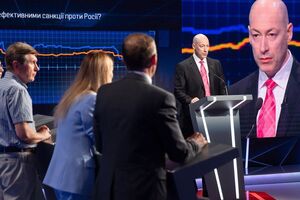 Гордон: І Крим повернеться, і Донбас повернеться, як Прибалтика повернулася до себе додому. Усе повертається. Імперії розпадаються. Тирани гинуть ...