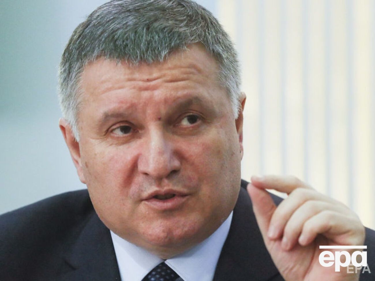 Аваков занимает кресло главы МВД&nbsp;с 2014 года