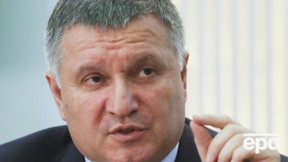 Аваков занимает кресло главы МВД с 2014 года