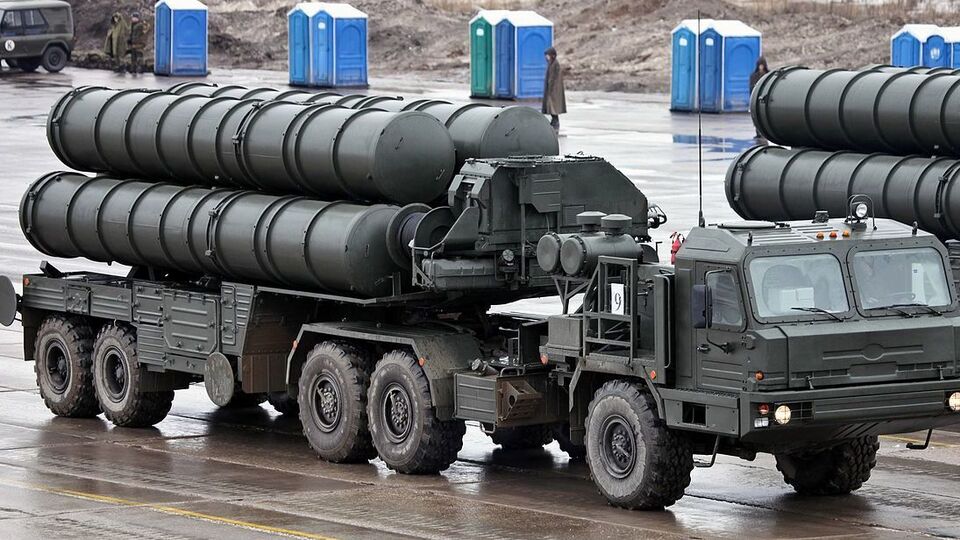 Російські ЗРК мали передати цього року