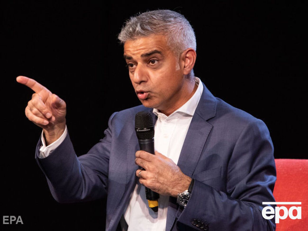 Хан: Власти Великобритании должны быть осторожными, чтобы не создавать впечатление того, что они оправдывают некоторые из поступков Трампа