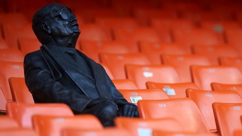 Апарисио поддерживал клуб на протяжении всей жизни