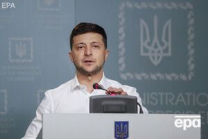 Зеленський сказав, що стосовно Саакашвілі в нього були "прості й людські плани"