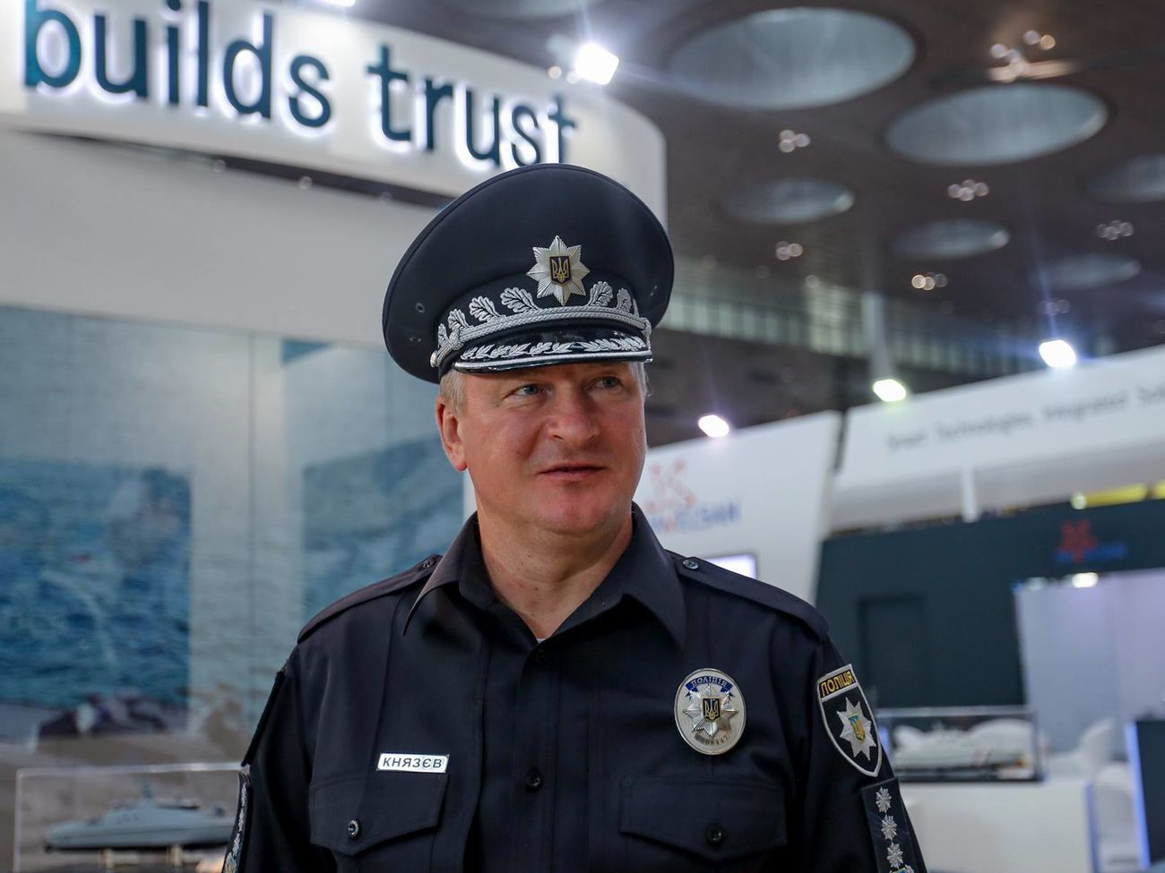 Князєв планує залишатися на своїй посаді