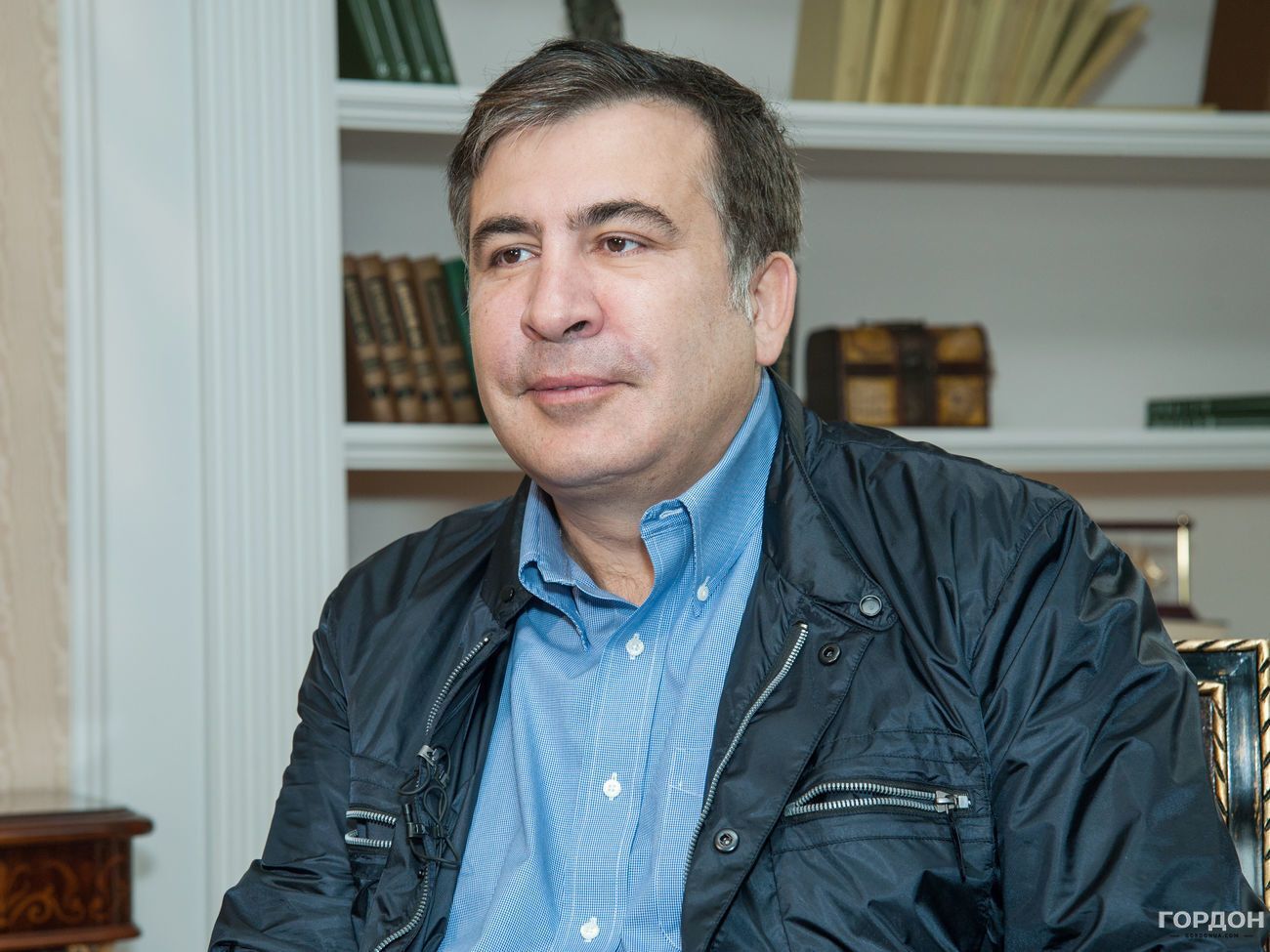 Саакашвили: Иванишвили сначала лоббировал, чтобы меня не пускали в Украину, а сейчас умоляет, чтобы меня, не дай бог, никуда не назначили