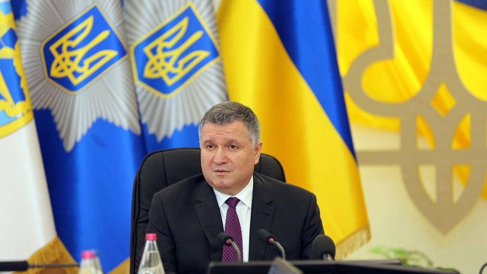 Аваков сказал, что женщина, которая спрятала ружье, содействовала сокрытию преступлению