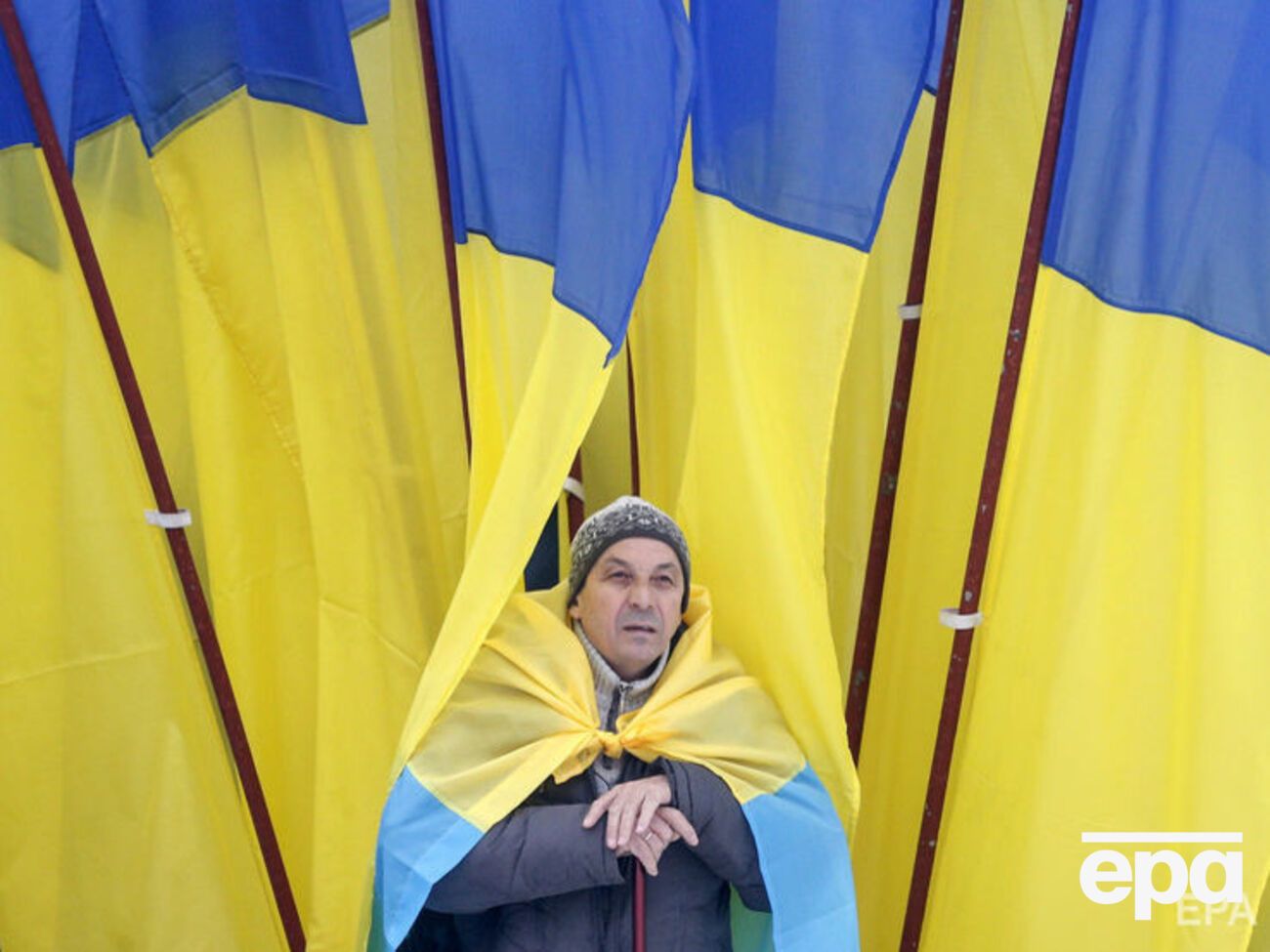 5% украинцев выступают за полное отделение оккупированных земель Донбасса