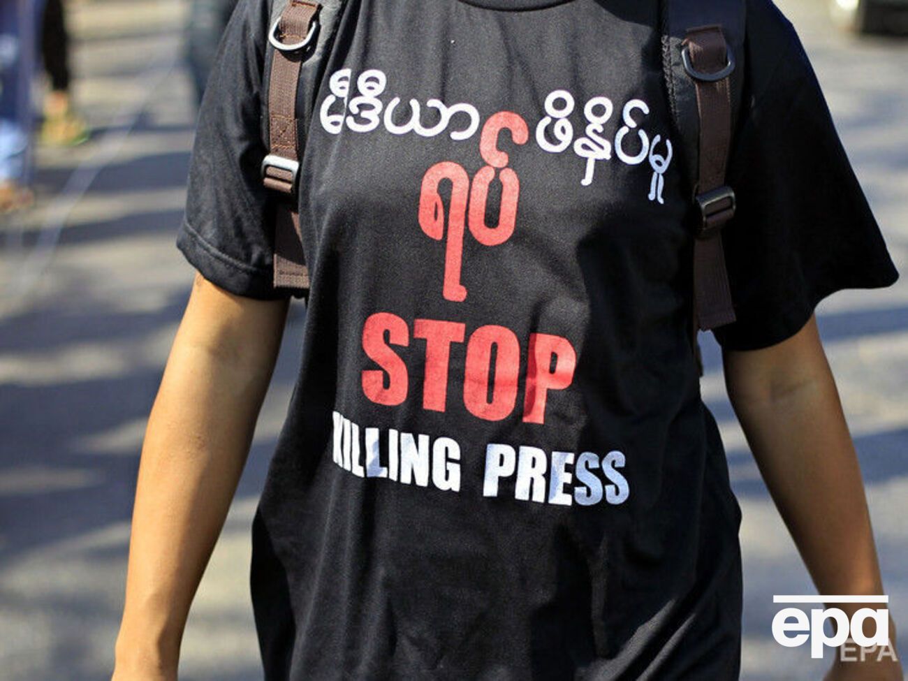 Украинские журналисты переживают за свою безопасность, отметили в НСЖУ