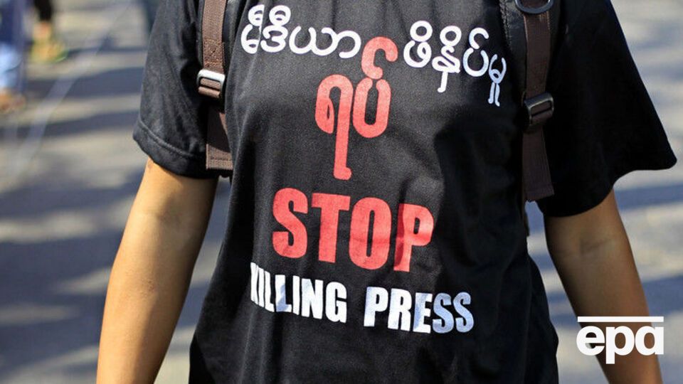 Українські журналісти хвилюються за свою безпеку, зазначили у НСЖУ