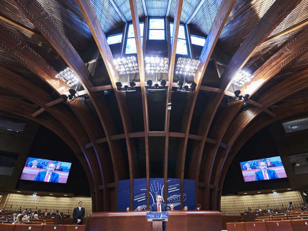 3 июня регламентный комитет ПАСЕ принял проект резолюции, которая усложняет санкционную процедуру