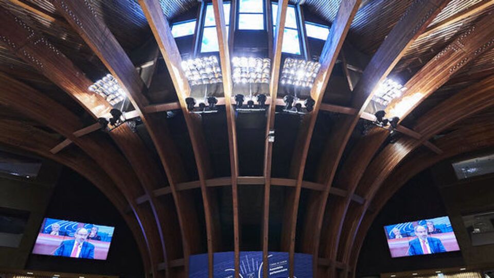 3 червня регламентний комітет ПАРЄ ухвалив проект резолюції, яка ускладнює санкційну процедуру
