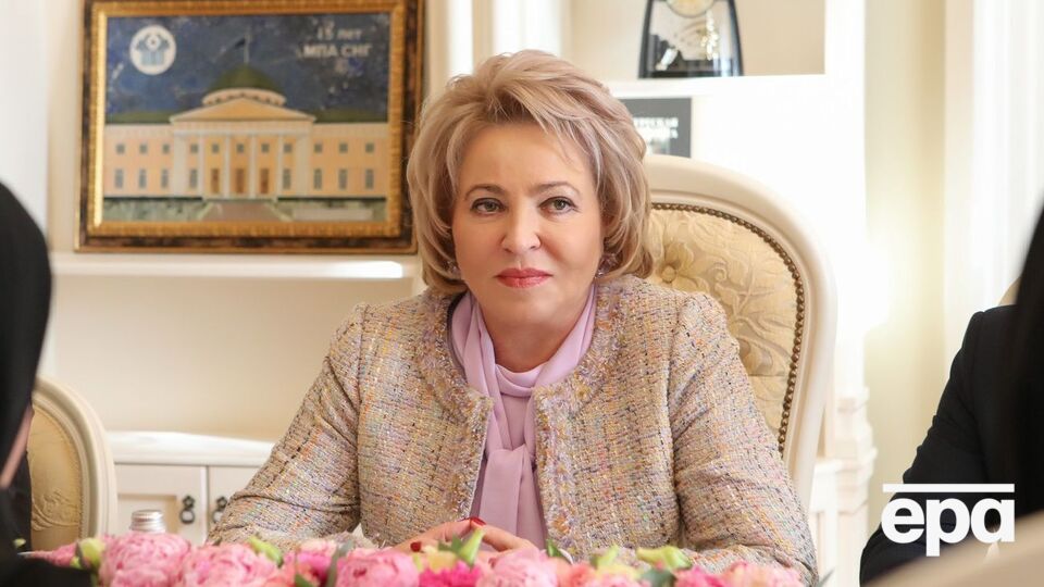 Матвієнко вважає, що ПАРЄ створила умови для повернення російської делегації
