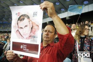 25 августа 2015 года Сенцов был приговорен в РФ к 20 годам лишения свободы