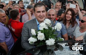 4 июня Кличко предложил Саакашвили возглавить партию УДАР