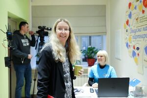 Супрун: Сподіваюся, що він теж не буде робити висновки перед тим, як зі мною поговорить