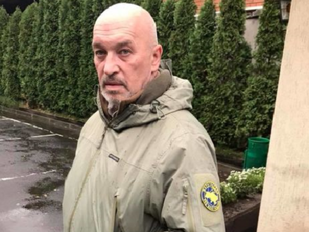 Тука: Тяжело такое комментировать